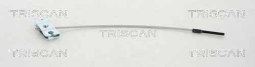 TRISCAN Seilzug, Feststellbremse