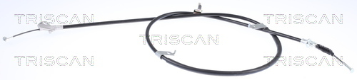 TRISCAN Seilzug, Feststellbremse
