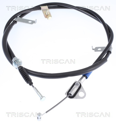 TRISCAN Seilzug, Feststellbremse