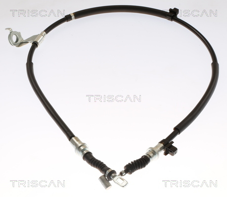 TRISCAN Seilzug, Feststellbremse