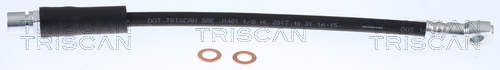TRISCAN Bremsschlauch