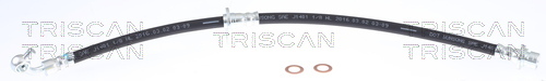TRISCAN Bremsschlauch