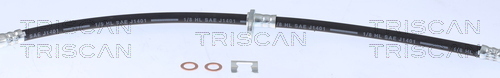 TRISCAN Bremsschlauch
