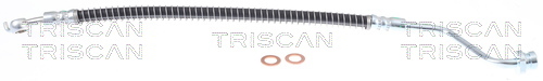 TRISCAN Bremsschlauch
