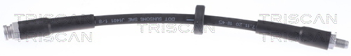 TRISCAN Bremsschlauch