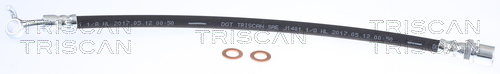 TRISCAN Bremsschlauch