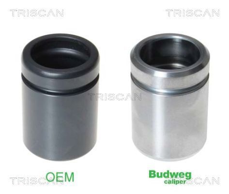 TRISCAN Kolben, Bremssattel