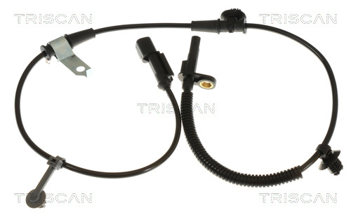 TRISCAN Sensor, Raddrehzahl
