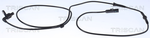 TRISCAN Sensor, Raddrehzahl