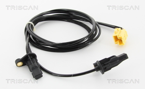 TRISCAN Sensor, Raddrehzahl