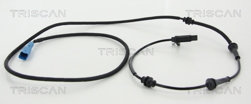 TRISCAN Sensor, Raddrehzahl