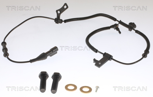 TRISCAN Sensor, Raddrehzahl