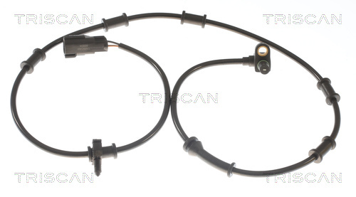 TRISCAN Sensor, Raddrehzahl