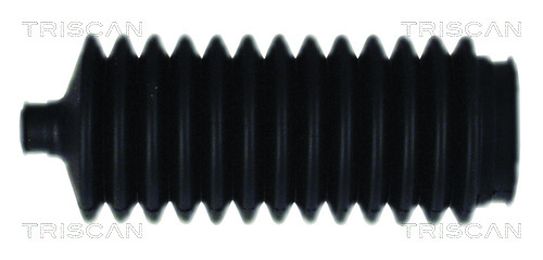 TRISCAN Faltenbalgsatz, Lenkung