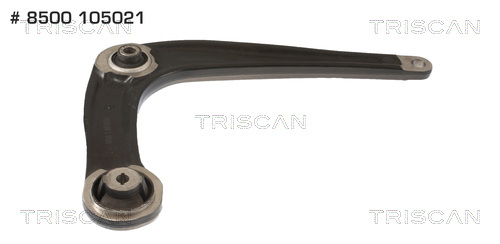 TRISCAN Lenker, Radaufhängung