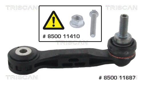 TRISCAN Stange/Strebe, Stabilisator