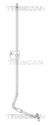 TRISCAN Hydraulikschlauch, Lenkung