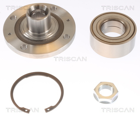 TRISCAN Radnabe