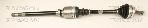 TRISCAN Antriebswelle