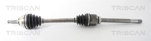 TRISCAN Antriebswelle