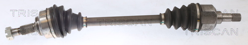 TRISCAN Antriebswelle
