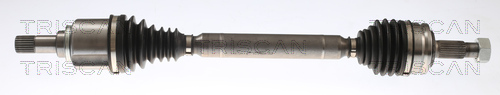 TRISCAN Antriebswelle