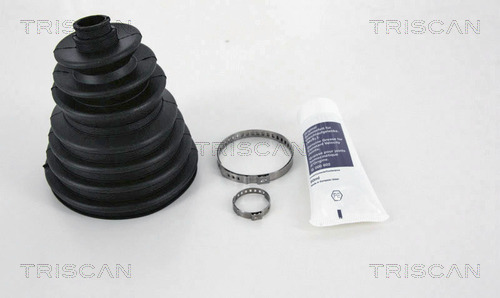 TRISCAN Faltenbalgsatz, Antriebswelle