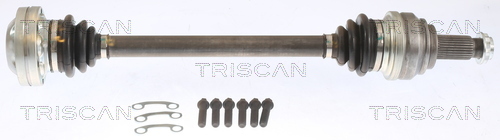 TRISCAN Antriebswelle