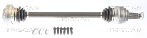 TRISCAN Antriebswelle
