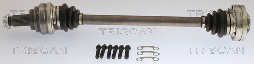 TRISCAN Antriebswelle