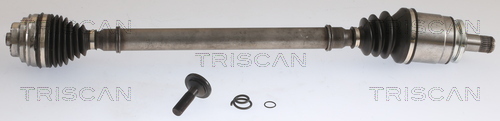 TRISCAN Antriebswelle