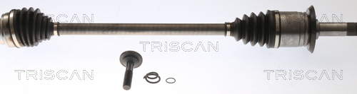 TRISCAN Antriebswelle