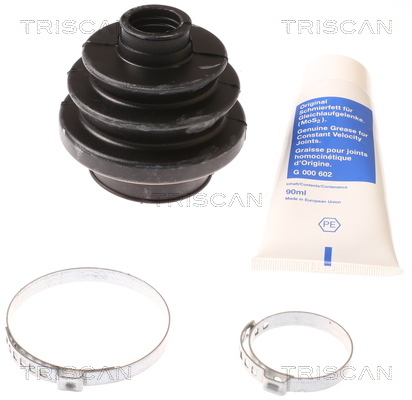 TRISCAN Faltenbalgsatz, Antriebswelle