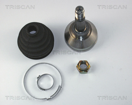 TRISCAN Gelenksatz, Antriebswelle