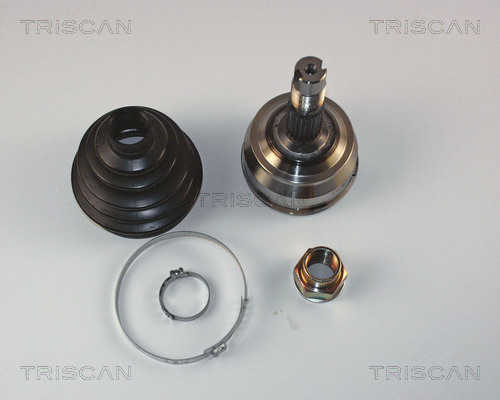 TRISCAN Gelenksatz, Antriebswelle
