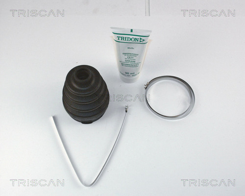 TRISCAN Faltenbalgsatz, Antriebswelle