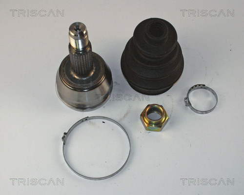 TRISCAN Gelenksatz, Antriebswelle