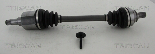 TRISCAN Antriebswelle