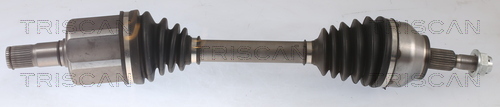 TRISCAN Antriebswelle