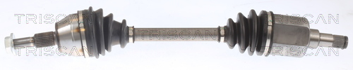TRISCAN Antriebswelle