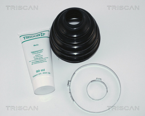 TRISCAN Faltenbalgsatz, Antriebswelle