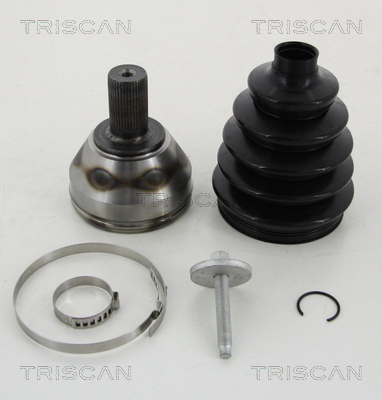 TRISCAN Gelenksatz, Antriebswelle