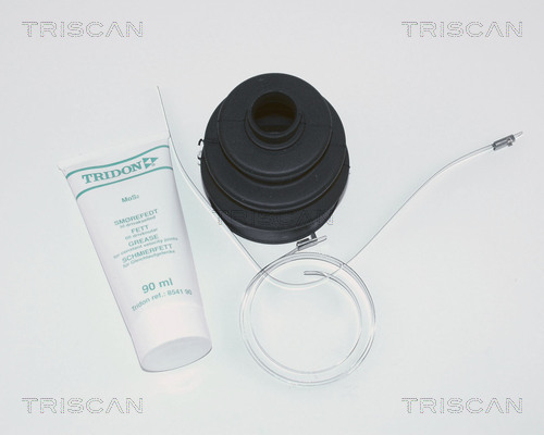 TRISCAN Faltenbalgsatz, Antriebswelle