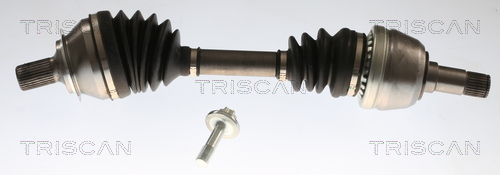 TRISCAN Antriebswelle