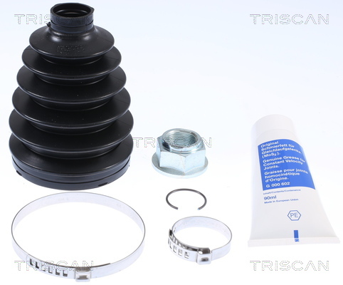 TRISCAN Faltenbalgsatz, Antriebswelle