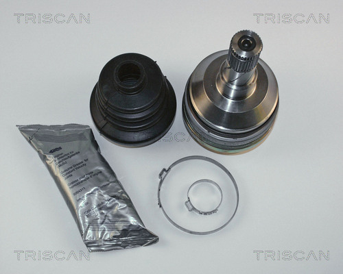 TRISCAN Gelenksatz, Antriebswelle