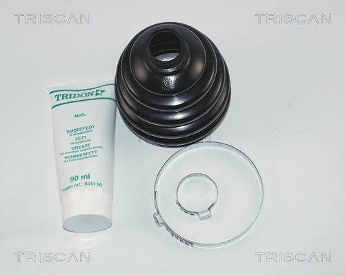 TRISCAN Faltenbalgsatz, Antriebswelle