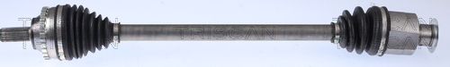 TRISCAN Antriebswelle