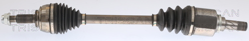 TRISCAN Antriebswelle