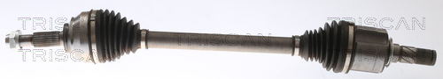TRISCAN Antriebswelle
